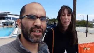 Um dia na Marinha Portuguesa - VLOG 091 - 17 E 18/05/2016