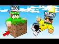 SOPRAVVIVERE IN QUESTO CHUNK È *99,99% IMPOSSIBILE* - MINECRAFT ITA