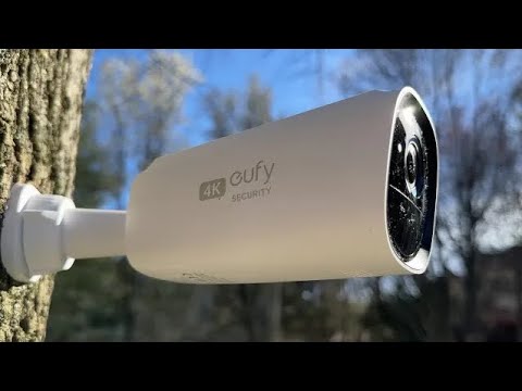 Eufy Eufycam 3 + Sonnette vidéo E340 + HomeBase 3 - Avantage groupé