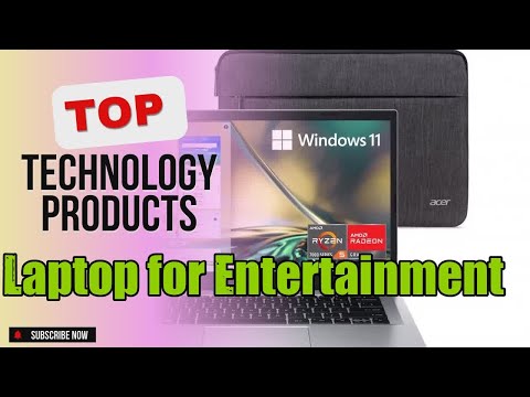 Top 5 Technology products about Laptop for Entertainment Selling of 2024