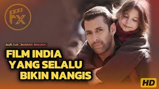 Pria Baik Ini Menembus Perbatasan Demi Mengantar Anak Kecil Pulang || Alur Film Bajrangi Bhaijaan
