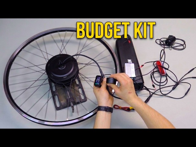 cheapest electric bicycle conversion kit Shop 48V 1200W Direct-Drive eBike Kits Empower your ride with eBikelings 48V 1500W Direct 2000W Direct-Drive Ebike Conversion Kit