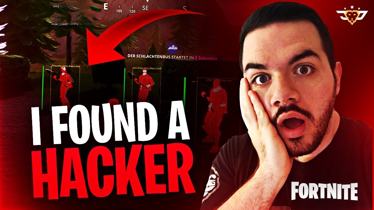 I FOUND A HACKER IN FORTNITE! - Stream Highlights - Part ... - 1280 x 720 jpeg 124kB