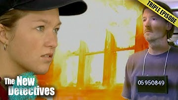 Earth, Wind & Destruction | TRIPLE EPISODE | The New Detectives