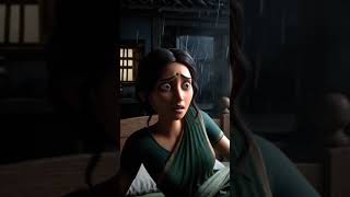#horrorstories #horror #animation #woohoo poragallu #viral