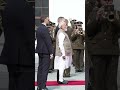 Slovakia PM Robert Fico welcomes PM Modi | Full state honours