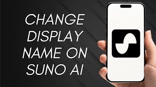 How Can You Change The Display Name In The Suno AI screenshot 4