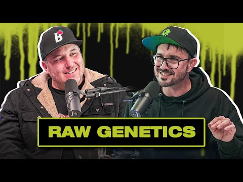 Let's Breed Some Cannabis | Bradly from Raw Genetics | Zephyr Zeeds | FSOTD EP. 89