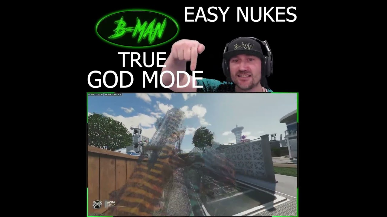 🔴TRUE GOD MODE 🔴 BO7 GOD MODE GLITCH FOR MULTIPLAYER MODE, NUKE GLITCH, RHINO GODMODE AFTER PATCH