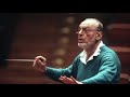 Capture de la vidéo Bruckner "Symphony No 6" Michael Gielen