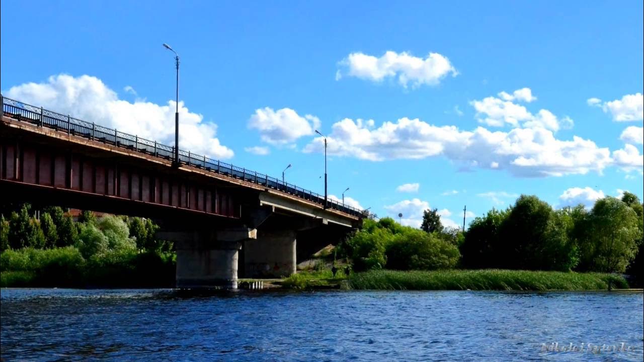 Мост глушково фото