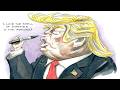 Trump Cartoon Comedy That Will Make Your Day | Funniest U.S. Political Laughs || APR 04