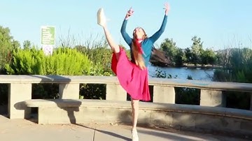 Lazy River Rag, by Dan Lebowitz (G) Danced by Ardy in the Park for the 4th of July!