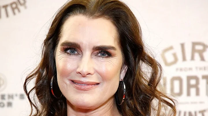 Brooke Shields' Daughter Has Grown Up To Be Her Twin