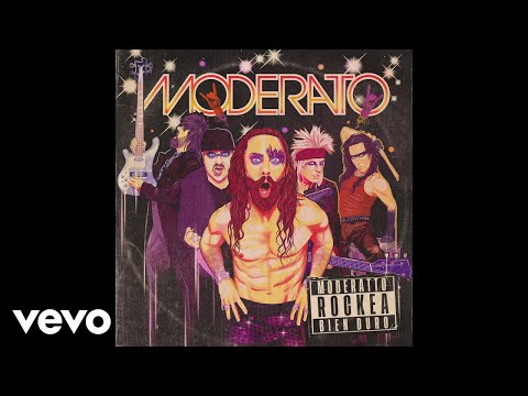 Moderatto, Pitizion - Tras De Mí (Audio)