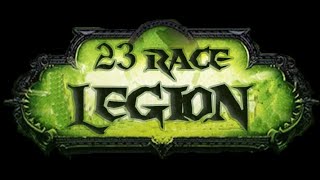 23 Расы Легион
