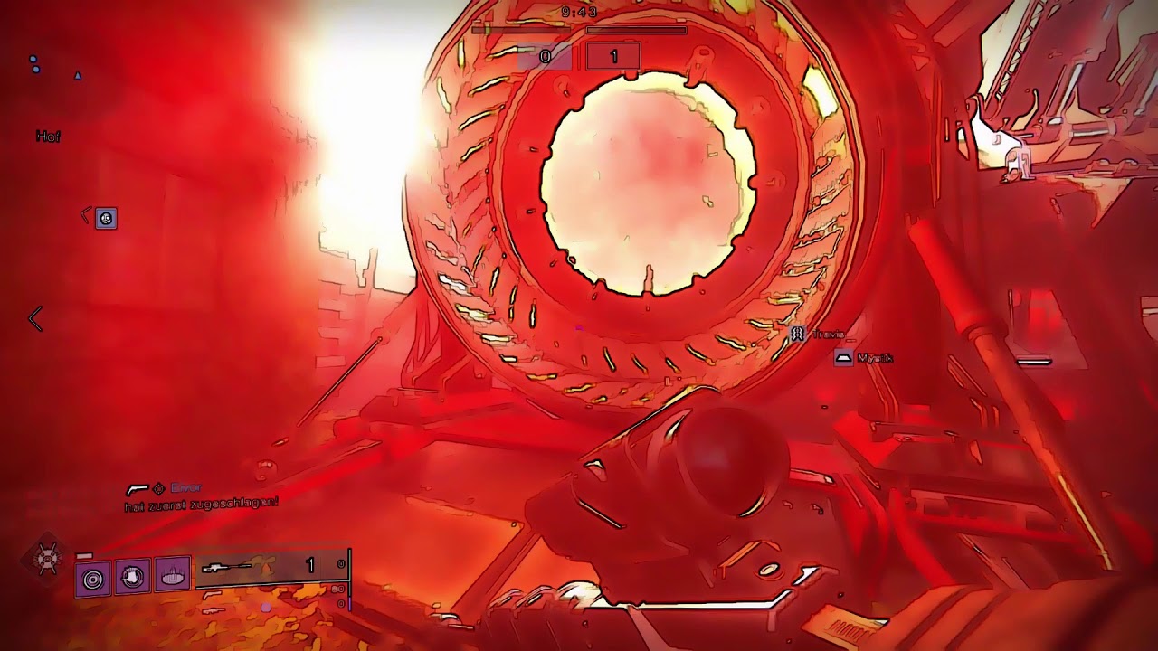 Destiny 2 PvP just Some Clips - YouTube