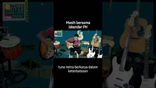 enak dan mengharukan melodian Iskandar PH di lagu Rita Sugiarto Cinta Berawan