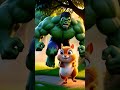 🐰🤱 #hulk