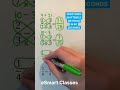 Solve fractions like a pro butterfly method explained #fraction #howto #solve #shorts #maths
