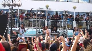 311 - Freak Out (Live on the 311 Cruise 2013)
