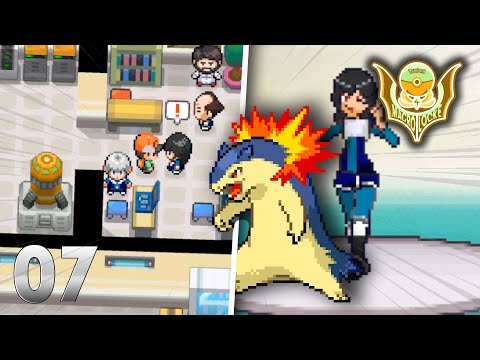 ¡LOS MALEANTES DE SPACE X HACEN DE LAS SUYAS! || EP07 || Pokémon Macrolocke 4 - [Piru]