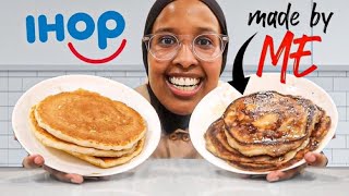 Can I make a iHop Pancakes FASTER than ordering one? screenshot 5