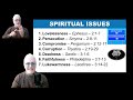 spiritual issues - ASL Revelation