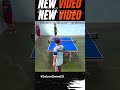 PTM DAMAI 21 FRIENDLY MATCH DOUBLE SENDI-DEDI VS BAYU-JUS