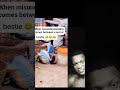 When misunderstanding comes between u and ur #funny #comedy #viral