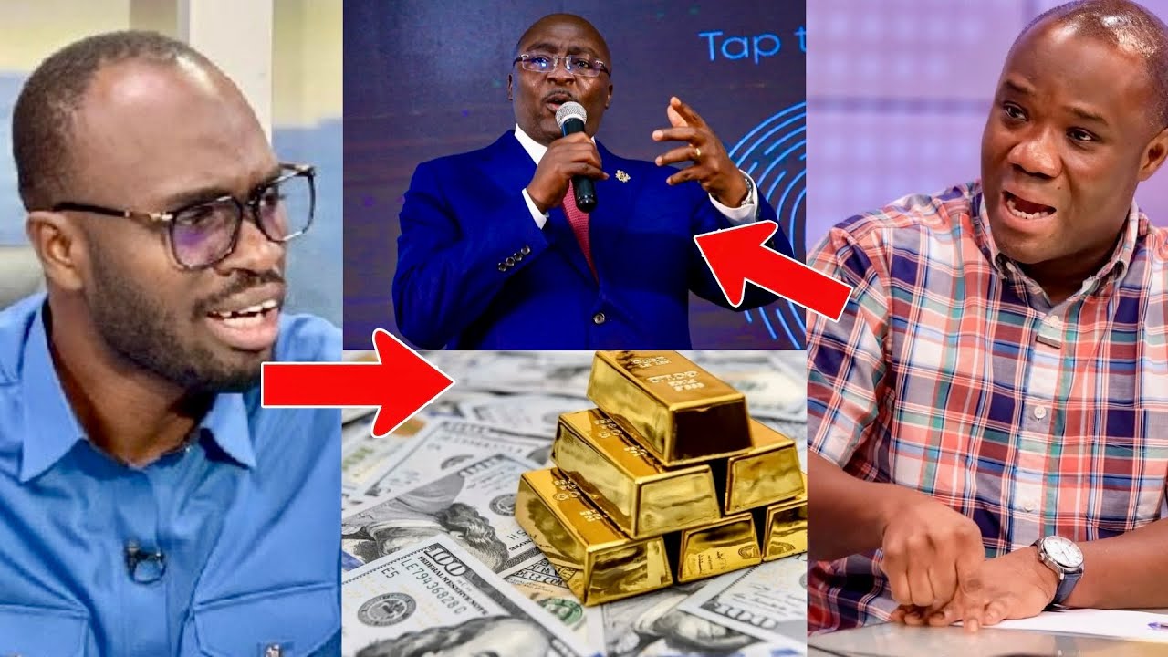 Here's Why Felix Kwakye Ofosu & Bawumia’s Technical Advisor are Trending - Here's the Back Story