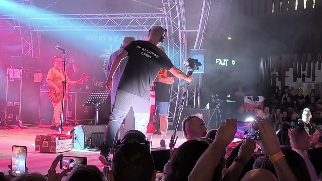 Kult - Polska | Hard Rock Hotel Playa Paraiso (Tenerife) | 29.11.2024 #kult #operacjateneryfa