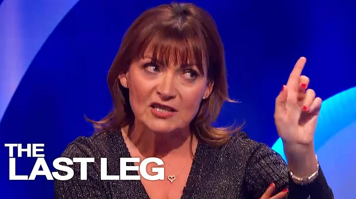 Lorraine Kelly spills the beans about Esther McVey...