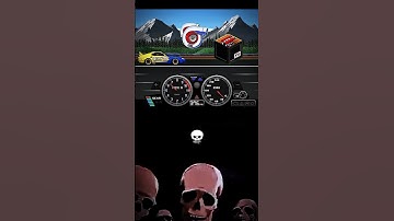 supra Mk4 is break the speed because it have turbo and engine in #pixelcarracer #shorts #shorts