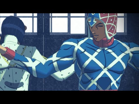 【ジョジョMMD】ミスタ達の劣等上等