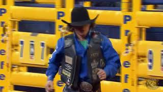 Ryder Wright Wins World Champion and Aggregate at the WNFR 2020 Profile