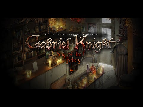 gabriel knight sins of the father walkthrough