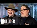Jon Favreau and Dave Filoni Interview: The Mandalorian and Grogu &amp; What Order to Watch Star Wars