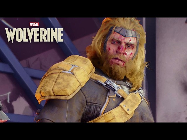 Marvel's Wolverine | New Game+ Part 5 - 4K 60FPS