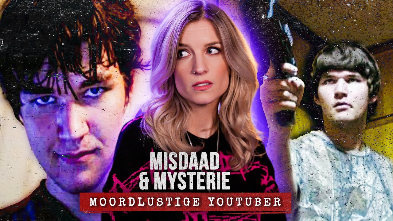 Mr. Anime: De moordlustige YouTuber| MISDAAD & MYSTERIE