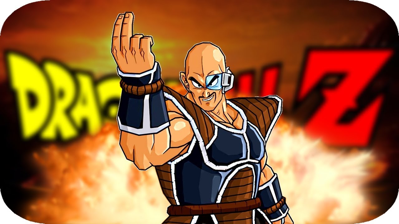 La VERA STORIA di NAPPA™, un SAIYAN SPRECATO [VIDEO OBSOLETO]