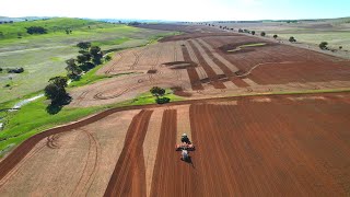 How To Screw Yourself Over! Seeding Wheat In South Australia & Harassing The Neighbours | Seeding 22