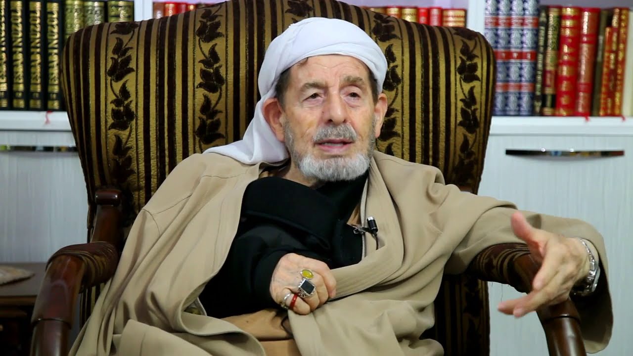 Said Özdemir Bediuzzaman'ı Anlatıyor