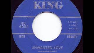Unwanted Love -Don Reno & Red Smiley