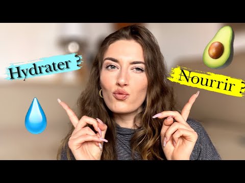 Vidéo: Hydratant Sur Les Cheveux: Les Meilleures Façons D'hydrater Vos Cheveux Naturellement