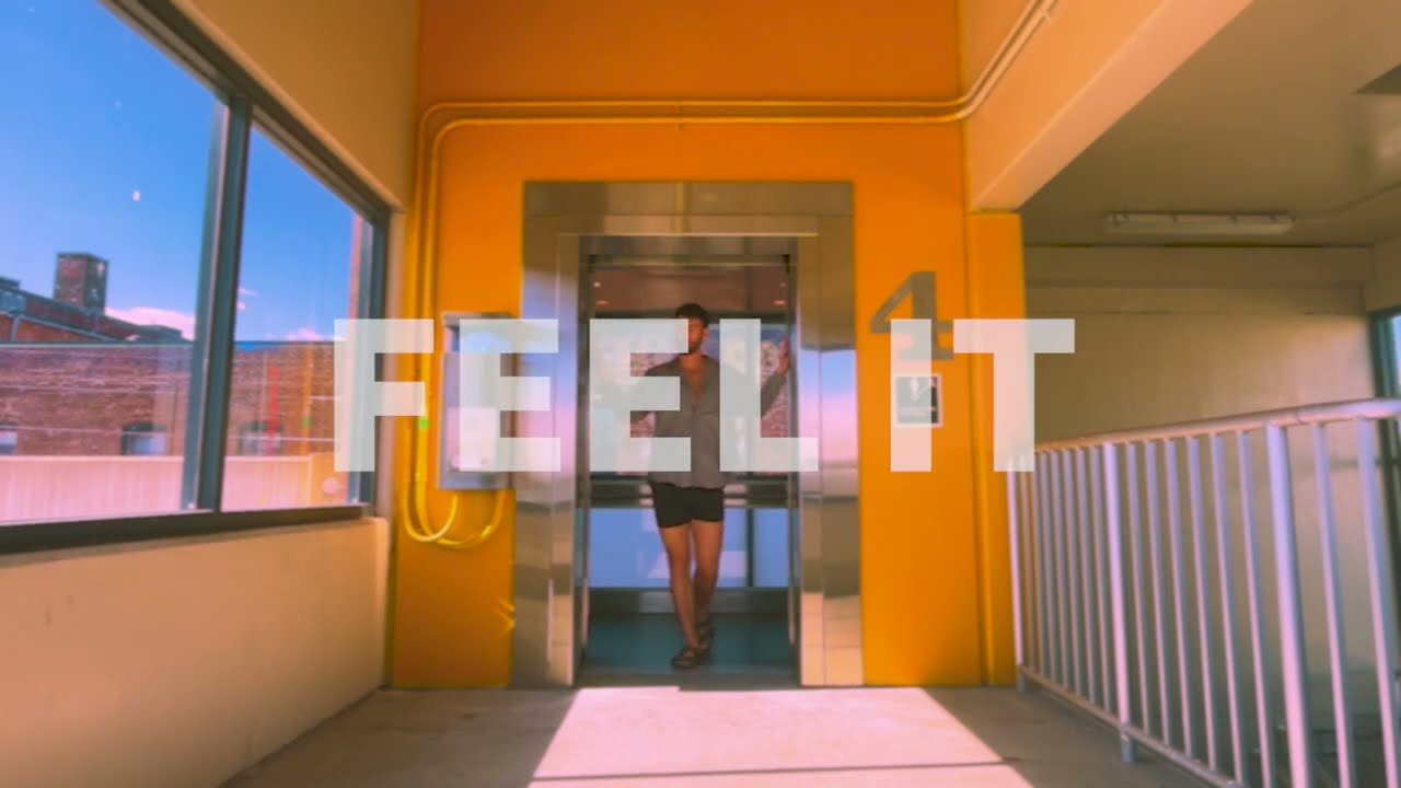 Watch SER - FEEL IT (Lyric Video) on YouTube Watch SER - FEEL IT (Lyric Video) on YouTube