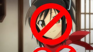 Senran Kagura: Ninja Flash!, but there are no girls