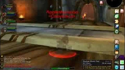 Speed hacker in wow