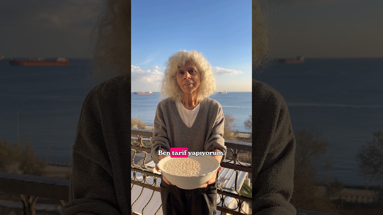Anneannemin 65 Yıllık Sütlaç Tarifi 🍮 Anneannemin 65 Yıllık Sütlaç Tarifi 🍮