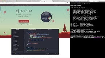 Back @ TACC - Ionic Chat 02: Installing the software you need